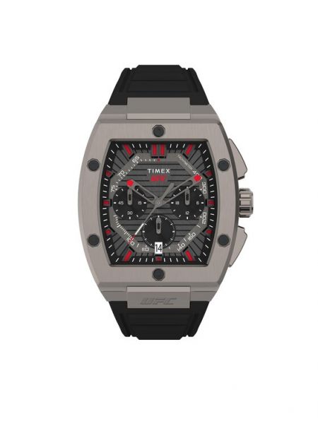 Gatvės stiliaus laikrodžiai Timex juoda