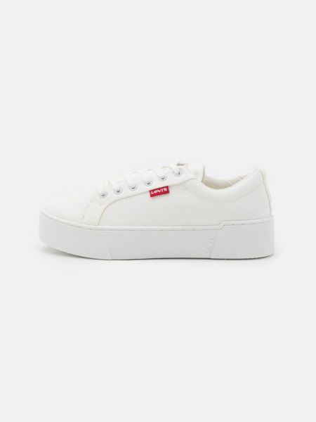 Sneakersy Levi's białe