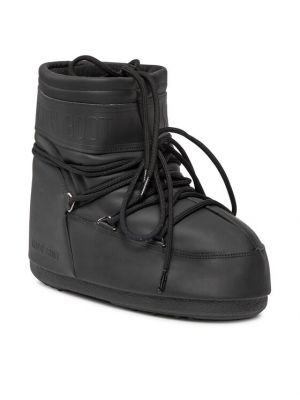 Škornji za sneg Moon Boot črna
