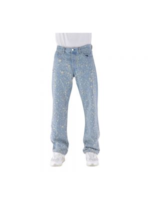 Bootcut jeans Sunflower blau