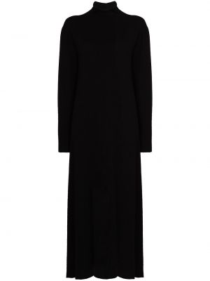 Dress Jil Sander svart