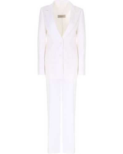 Льняной костюм Gentryportofino, белый