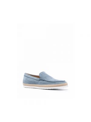 Loafers slip on Tod's