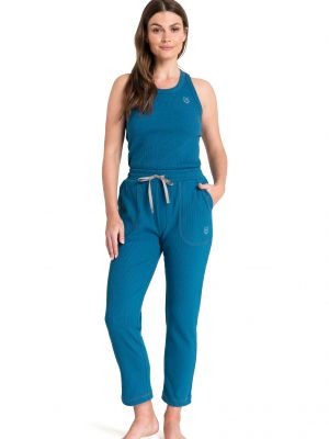 Sportovní kalhoty Lalupa modré