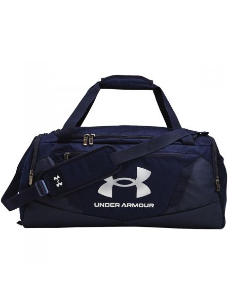 Športová taška Under Armour modrá
