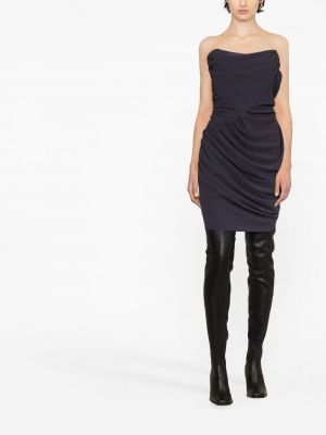 Kleit Vivienne Westwood sinine