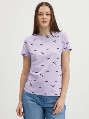 T-shirt Puma lila