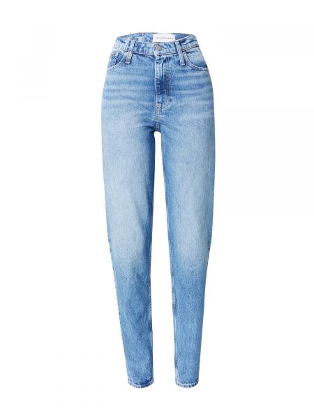 Tiesūs džinsai Calvin Klein Jeans
