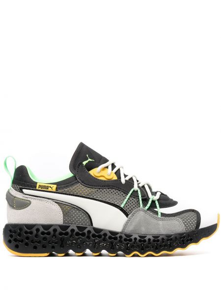 PUMA baskets Calibrate Restored gris
