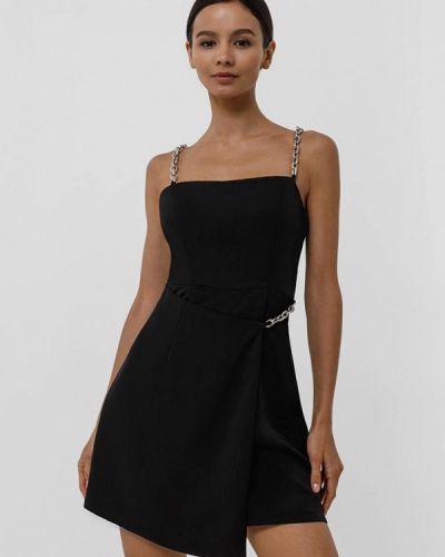 Вечернее платье Lichi, черное