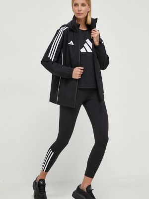 Jakna Adidas Performance crna