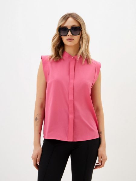 Розовая блузка Neohit