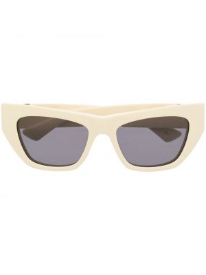 Chunky слънчеви очила Bottega Veneta Eyewear