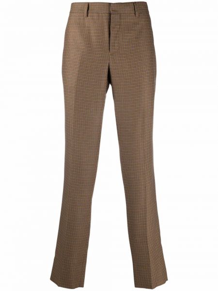 Pantalones Moschino marrón