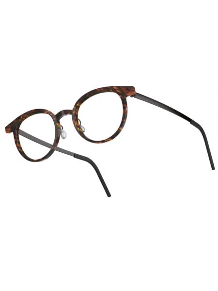 Okulary przeciwsłoneczne Lindberg brązowe