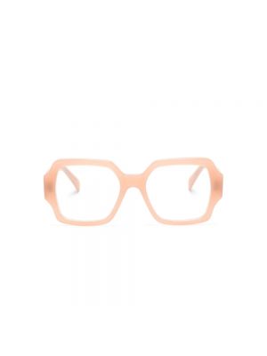 Okulary korekcyjne Céline różowe