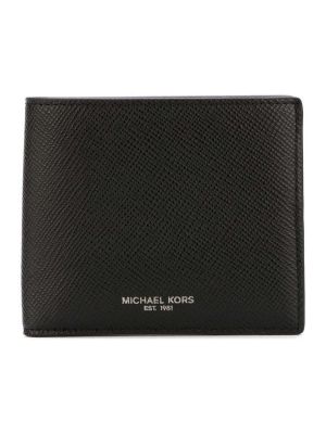 Peněženka Michael Michael Kors černá