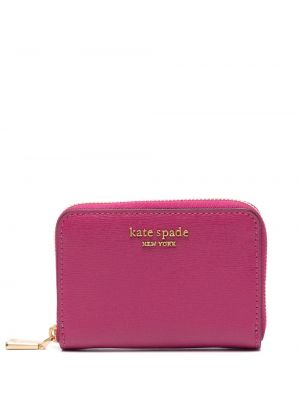 Kožená peněženka Kate Spade