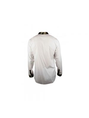 Koszula Philipp Plein biała