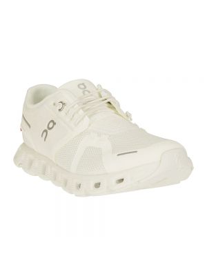 Sneakers On Running bianco