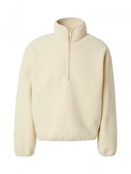 Sweatshirt Calvin Klein Jeans beige