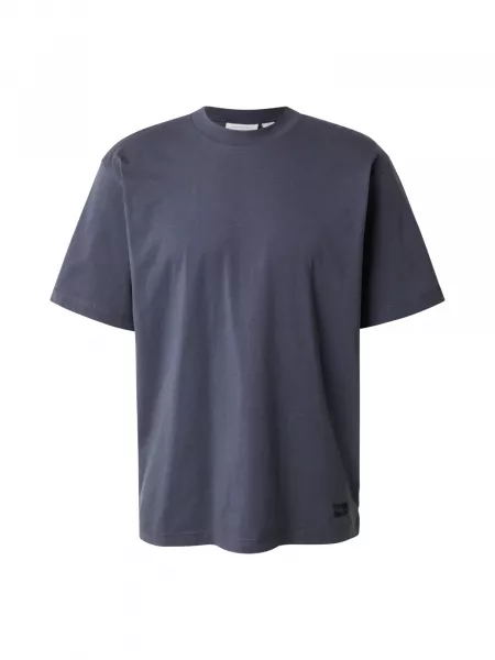 T-shirt Calvin Klein Jeans sort