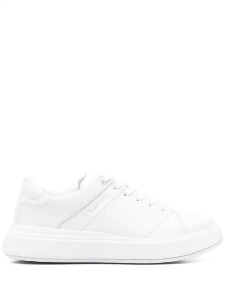 Sneakers Calvin Klein hvid