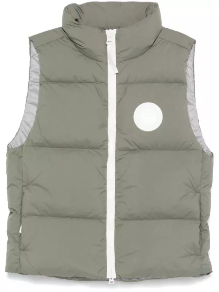 Vest Canada Goose grøn