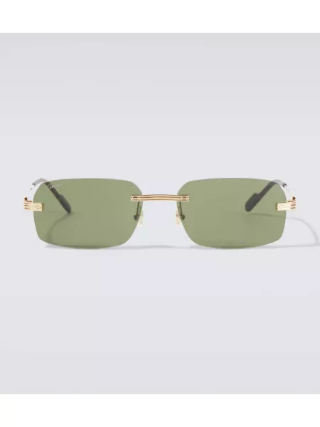 Glasögon Cartier Eyewear Collection guld