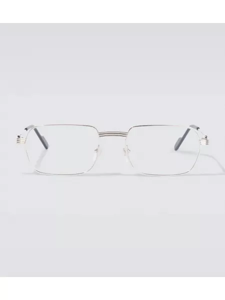 Briller Cartier Eyewear Collection sølv