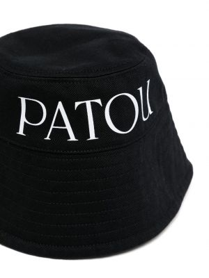 Mustriline müts Patou