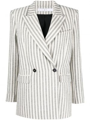 Lang blazer Iro