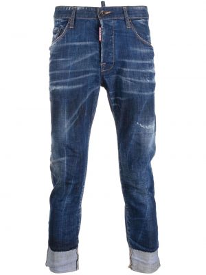 Jeans Dsquared2 blå