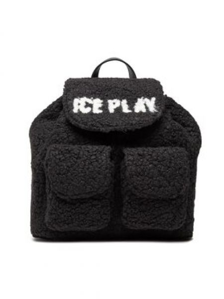 Черный рюкзак Ice Play