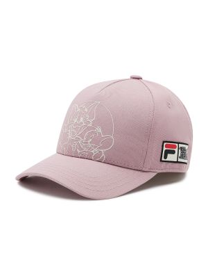 Cepure Fila rozā