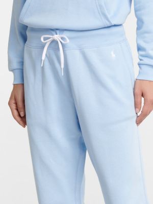 Памучни спортни панталони Polo Ralph Lauren