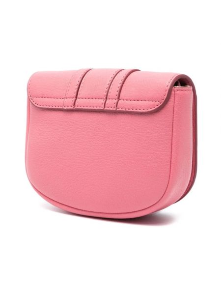Schultertasche See By Chloé pink
