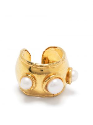 Gyűrű gyöngyökkel Sylvia Toledano