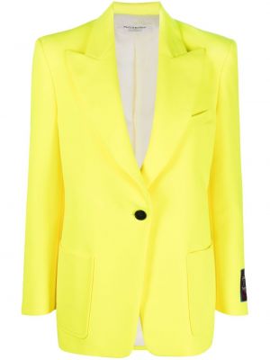 Lang blazer Philosophy Di Lorenzo Serafini gul