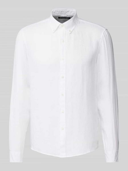 Koszula slim fit Michael Kors biała