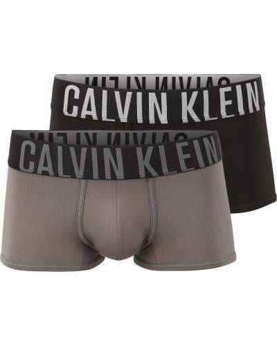 Boxerky s potlačou z polyesteru Calvin Klein Underwear
