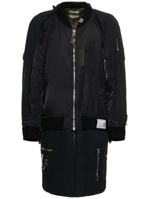 Kabát Mihara Yasuhiro černý
