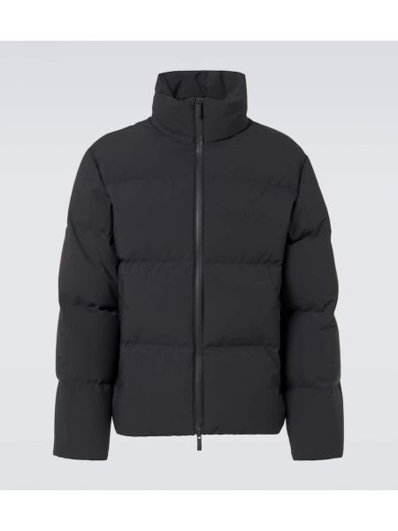 Aşağı ceket Moncler mavi