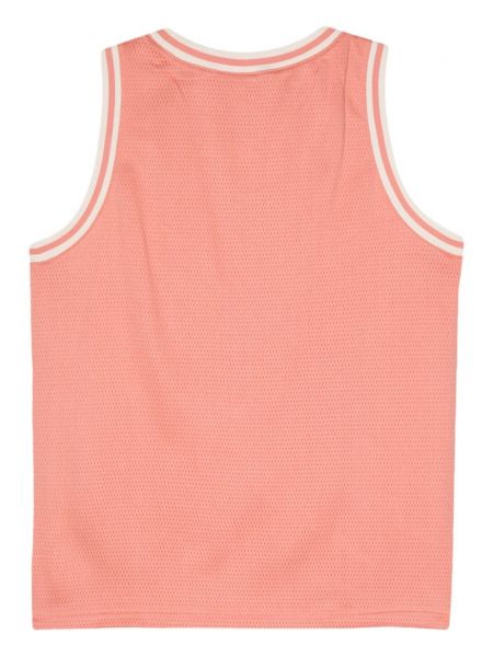 Chemise à imprimé Adidas rose