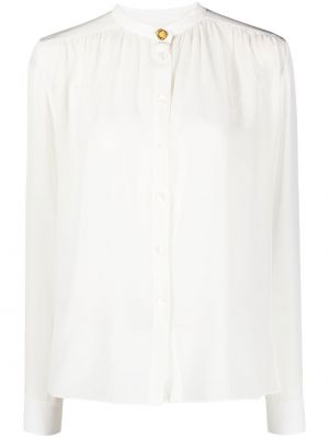 Šilkinė marškiniai Marni balta