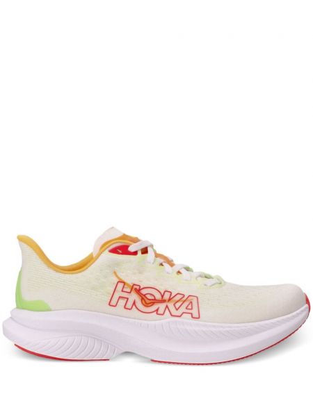 Sneaker Hoka yeşil