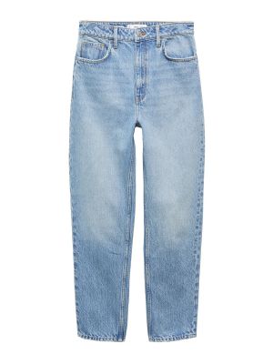 Mom jeans Mango himmelblå