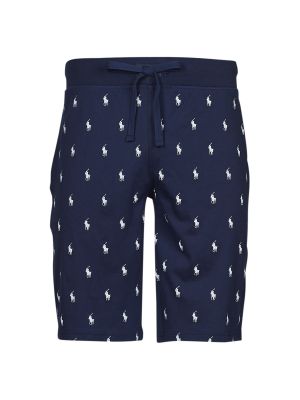Pantaloni slim fit Polo Ralph Lauren albastru