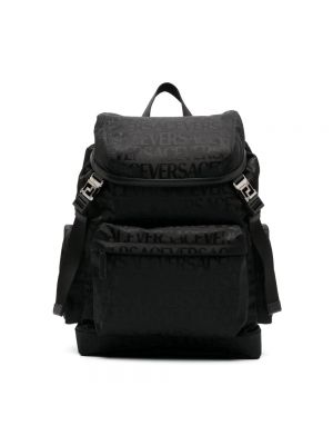 Plecak z nadrukiem Versace