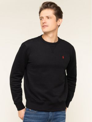 Džemperis Polo Ralph Lauren juoda